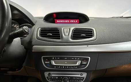 Renault Fluence I, 2012 год, 603 000 рублей, 20 фотография