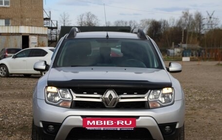 Renault Duster I рестайлинг, 2017 год, 1 449 000 рублей, 3 фотография