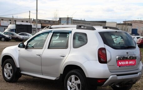 Renault Duster I рестайлинг, 2017 год, 1 449 000 рублей, 7 фотография