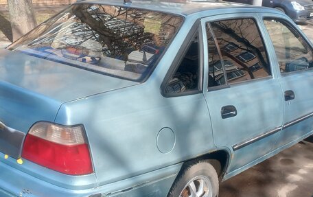 Daewoo Nexia I рестайлинг, 2006 год, 130 000 рублей, 8 фотография