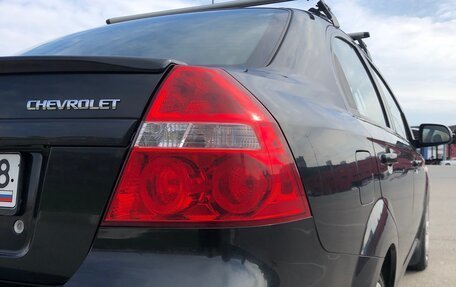 Chevrolet Aveo III, 2007 год, 440 000 рублей, 2 фотография