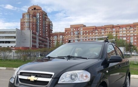 Chevrolet Aveo III, 2007 год, 440 000 рублей, 1 фотография
