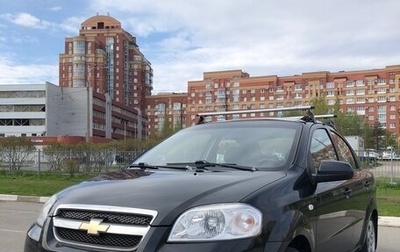 Chevrolet Aveo III, 2007 год, 440 000 рублей, 1 фотография