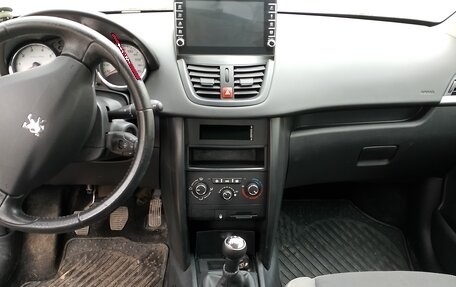 Peugeot 207 I, 2010 год, 500 000 рублей, 1 фотография