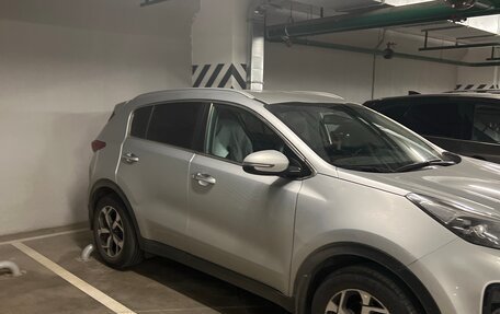 KIA Sportage IV рестайлинг, 2019 год, 1 780 рублей, 1 фотография