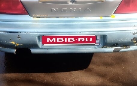 Daewoo Nexia I рестайлинг, 2006 год, 130 000 рублей, 7 фотография