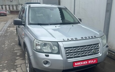 Land Rover Freelander II рестайлинг 2, 2007 год, 1 100 000 рублей, 1 фотография