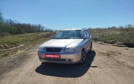 Chery Amulet (A15) I, 2006 год, 199 000 рублей, 1 фотография