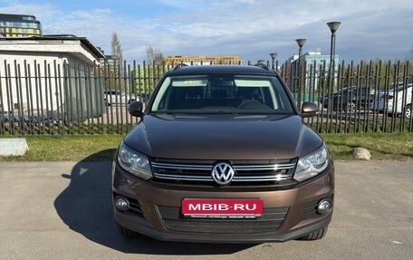 Volkswagen Tiguan I, 2014 год, 1 050 000 рублей, 1 фотография
