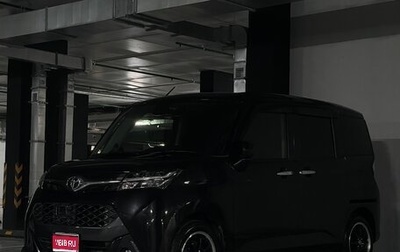 Toyota Tank I, 2017 год, 1 150 000 рублей, 1 фотография