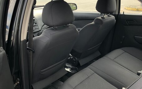 Chevrolet Aveo III, 2007 год, 440 000 рублей, 5 фотография