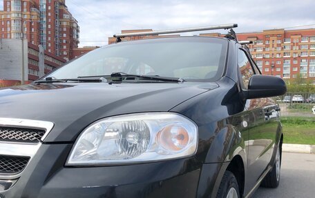 Chevrolet Aveo III, 2007 год, 440 000 рублей, 4 фотография