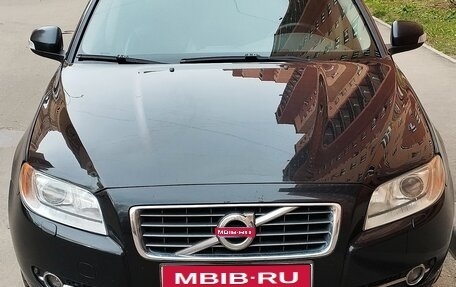 Volvo S80 II рестайлинг 2, 2010 год, 1 100 000 рублей, 1 фотография