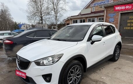 Mazda CX-5 II, 2012 год, 1 250 000 рублей, 1 фотография
