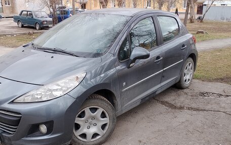 Peugeot 207 I, 2010 год, 500 000 рублей, 5 фотография