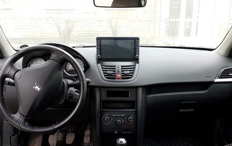 Peugeot 207 I, 2010 год, 500 000 рублей, 7 фотография