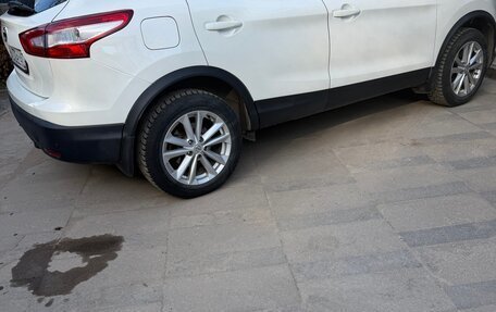 Nissan Qashqai, 2017 год, 2 300 000 рублей, 7 фотография