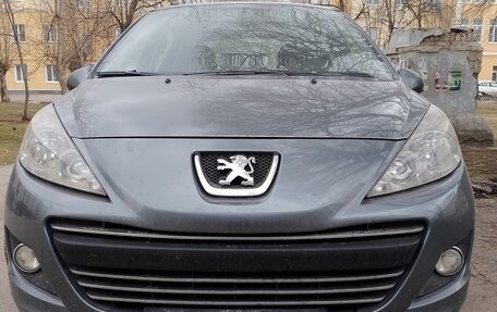 Peugeot 207 I, 2010 год, 500 000 рублей, 4 фотография