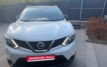 Nissan Qashqai, 2017 год, 2 300 000 рублей, 3 фотография