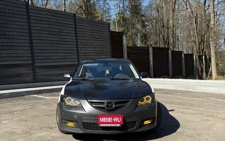 Mazda 3, 2008 год, 510 000 рублей, 4 фотография