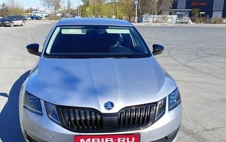 Skoda Octavia, 2018 год, 1 950 000 рублей, 2 фотография