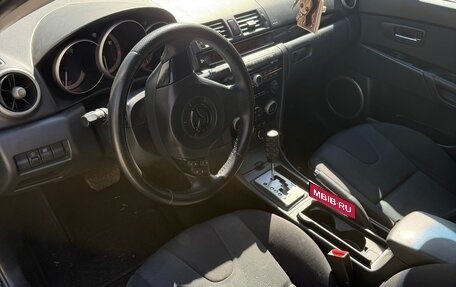 Mazda 3, 2008 год, 510 000 рублей, 8 фотография