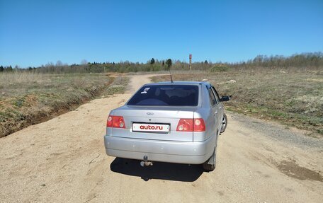 Chery Amulet (A15) I, 2006 год, 199 000 рублей, 3 фотография