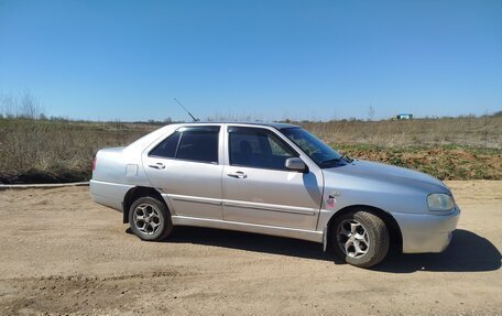Chery Amulet (A15) I, 2006 год, 199 000 рублей, 4 фотография