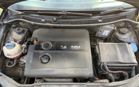 Volkswagen Polo IV рестайлинг, 2002 год, 300 000 рублей, 5 фотография