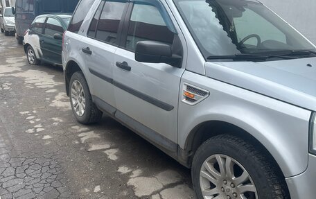 Land Rover Freelander II рестайлинг 2, 2007 год, 1 100 000 рублей, 3 фотография