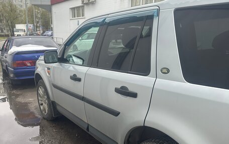 Land Rover Freelander II рестайлинг 2, 2007 год, 1 100 000 рублей, 7 фотография