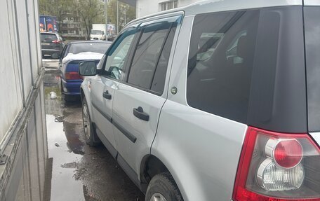 Land Rover Freelander II рестайлинг 2, 2007 год, 1 100 000 рублей, 6 фотография