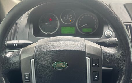 Land Rover Freelander II рестайлинг 2, 2007 год, 1 100 000 рублей, 11 фотография