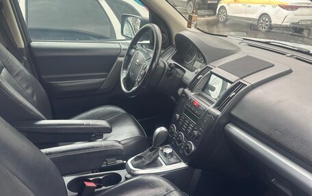Land Rover Freelander II рестайлинг 2, 2007 год, 1 100 000 рублей, 14 фотография