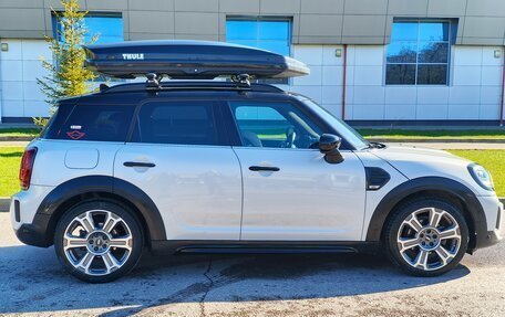MINI Countryman II (F60), 2021 год, 3 250 000 рублей, 5 фотография