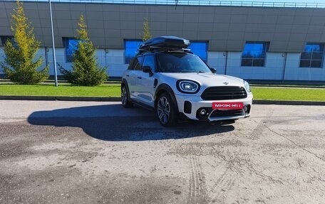 MINI Countryman II (F60), 2021 год, 3 250 000 рублей, 4 фотография