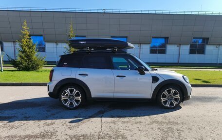 MINI Countryman II (F60), 2021 год, 3 250 000 рублей, 6 фотография