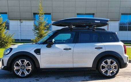 MINI Countryman II (F60), 2021 год, 3 250 000 рублей, 7 фотография