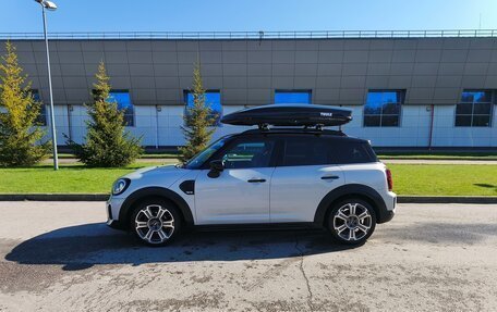 MINI Countryman II (F60), 2021 год, 3 250 000 рублей, 8 фотография