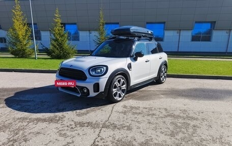 MINI Countryman II (F60), 2021 год, 3 250 000 рублей, 2 фотография