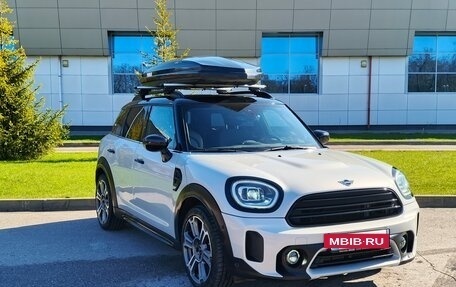 MINI Countryman II (F60), 2021 год, 3 250 000 рублей, 3 фотография