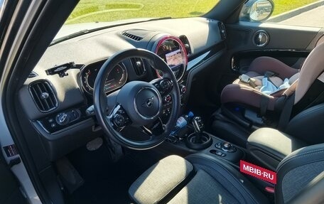 MINI Countryman II (F60), 2021 год, 3 250 000 рублей, 12 фотография