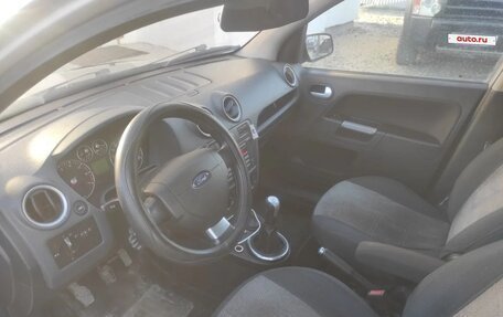Ford Fusion I, 2007 год, 400 000 рублей, 5 фотография