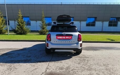 MINI Countryman II (F60), 2021 год, 3 250 000 рублей, 10 фотография