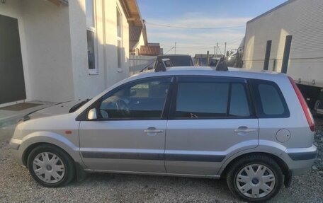 Ford Fusion I, 2007 год, 400 000 рублей, 6 фотография