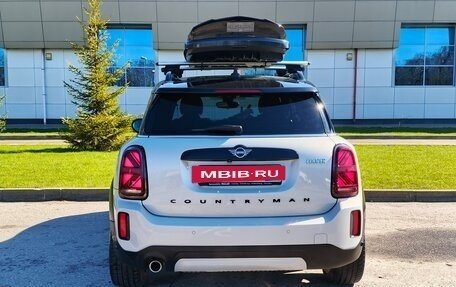 MINI Countryman II (F60), 2021 год, 3 250 000 рублей, 9 фотография