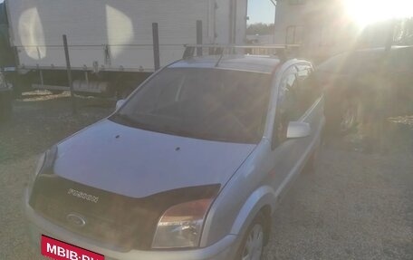 Ford Fusion I, 2007 год, 400 000 рублей, 2 фотография