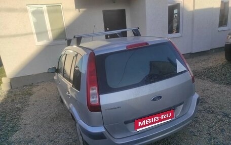 Ford Fusion I, 2007 год, 400 000 рублей, 3 фотография