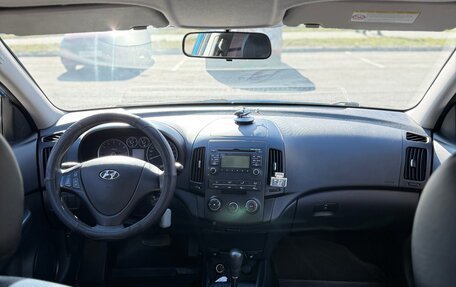 Hyundai i30 I, 2010 год, 750 000 рублей, 9 фотография