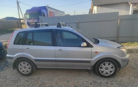 Ford Fusion I, 2007 год, 400 000 рублей, 9 фотография